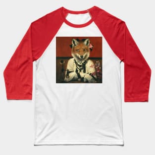 Vintage Vixen Baseball T-Shirt